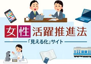 女性活躍推進法行動計画について